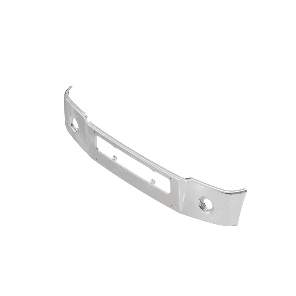 A21-26661-000 BUMPER ASSY-FRONT,W/FOG LAMP,3 LIC PLT