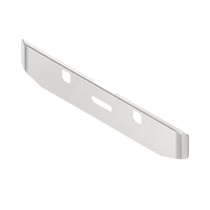 A21-26669-001 BUMPER - FRONT, W/O RD LTS,