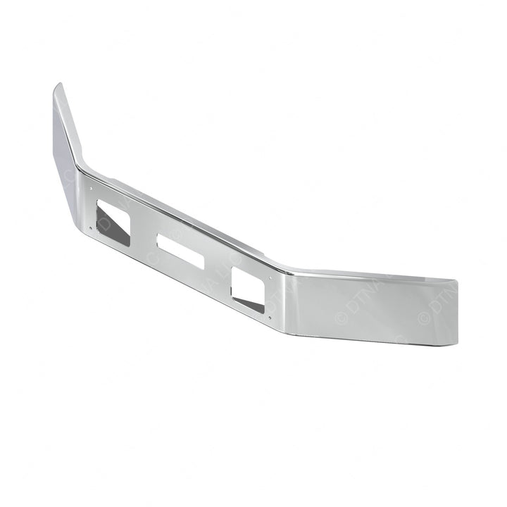A21-27709-001 BUMPER-FRONT SD 112/120AB,CHR