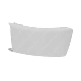 A21-27811-012 BUMPER END-LEFT,STEEL,PAINTED