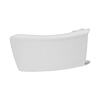 A21-27811-013 BUMPER END-RIGHT,STEEL,PAINTED