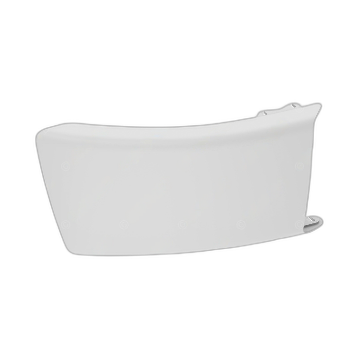 A21-27811-013 BUMPER END-RIGHT,STEEL,PAINTED