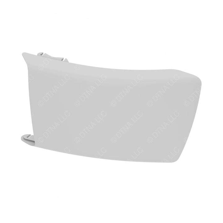 A21-27811-016 BUMPER END-LEFT,STEEL,SHORT,PTD