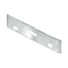 A21-27842-012 BUMPER-18" FLAT,PLATE TOW PIN,