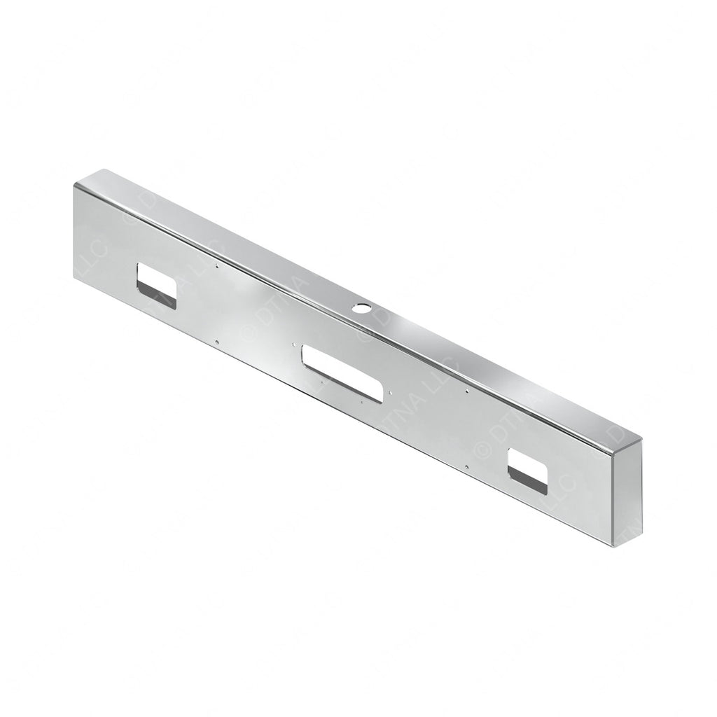 A21-27845-015 BUMPER-LOGGER,FLAT,CHROME