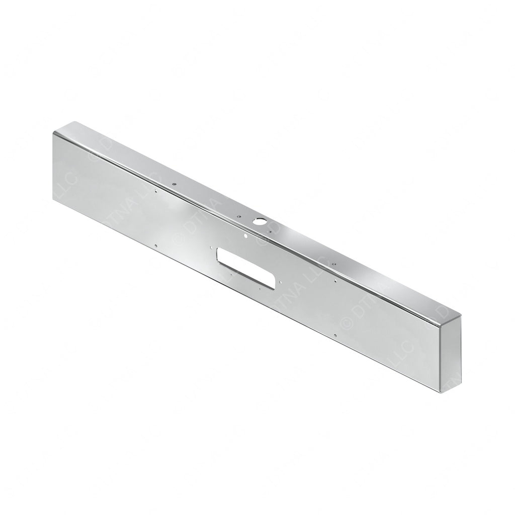 A21-27845-016 BUMPER-LOGGER,FLAT,CHROME