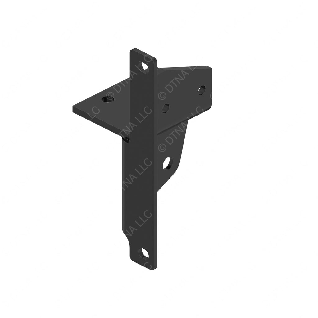 A21-27941-000 MNT BMPR DROPPED RAD