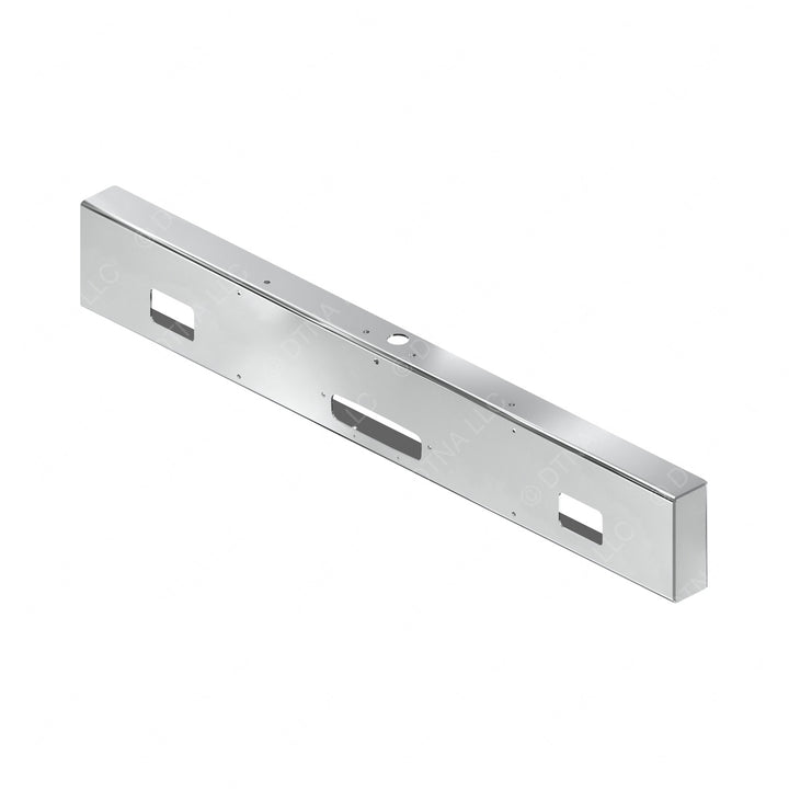 A21-28083-015 BUMPER-LOGGER,FLAT,CHROME