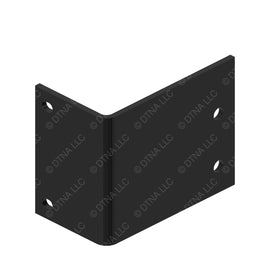 A21-28125-001 BRKT AY MTG BMPR FRT RH