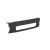 A21-28177-010 BUMPER-CENTER,LIC PL,CUST PTD