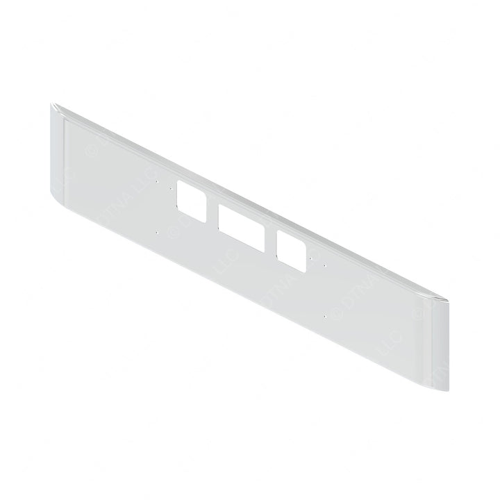 A21-28234-005 BUMPER-FRONT-18 INCH-CLAD,DROP,NO FOG