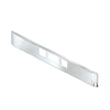 A21-28236-006 BUMPER-FRONT,12 INCH,DROP,NO FOG,POLISHE