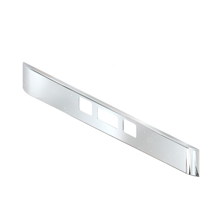 A21-28236-006 BUMPER-FRONT,12 INCH,DROP,NO FOG,POLISHE