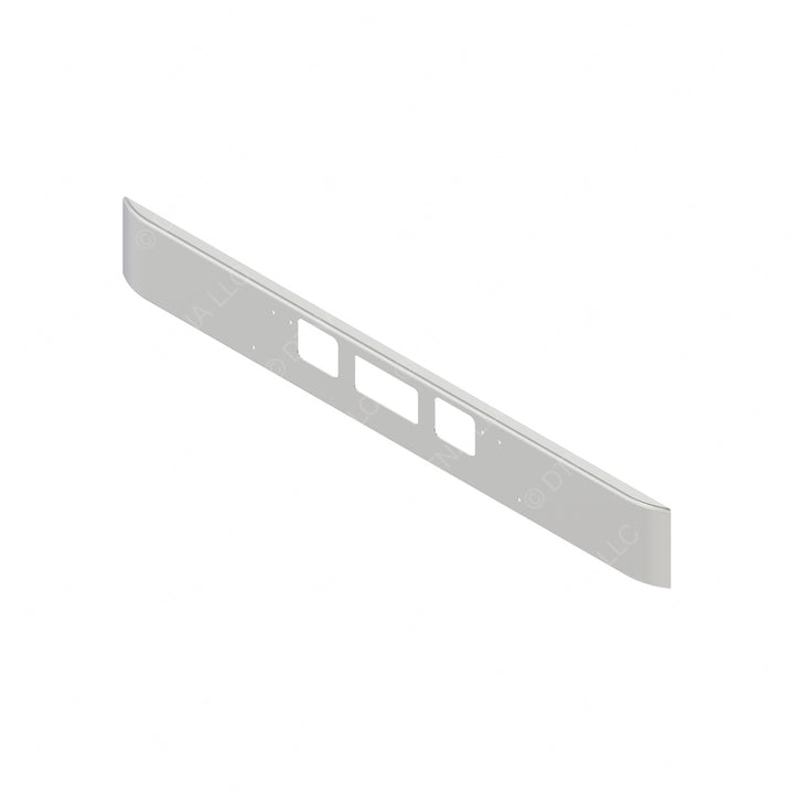 A21-28236-007 BUMPER-FRONT,12 INCH,DROP,NO FOG,PLAIN,2