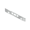 A21-28237-008 BUMPER-12",DROP,FOG/RG,CRM