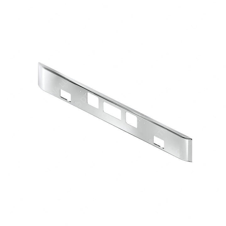 A21-28238-004 BUMPER-FRONT,12 INCH,DROP,FOG,CHROME,24U