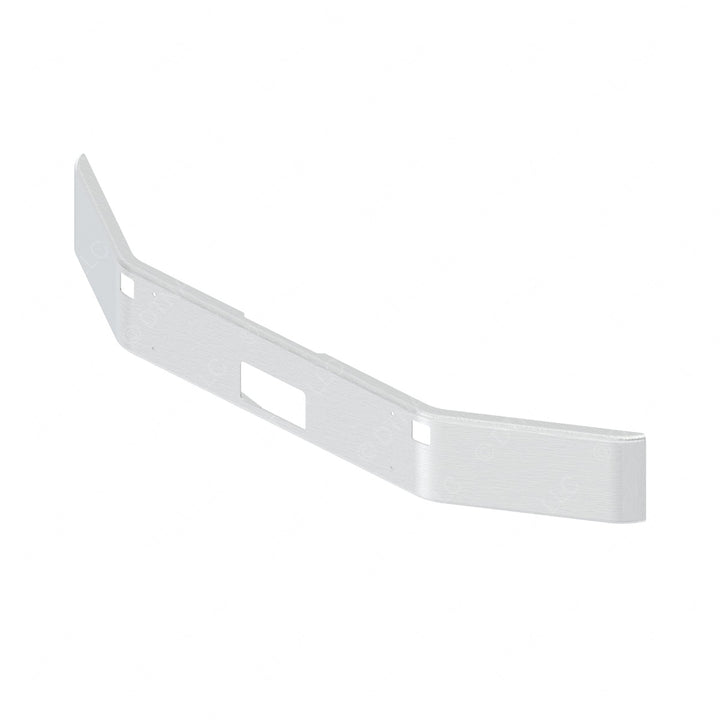 A21-28240-001 BUMPER-FRONT,12 INCH,ALUMINUM,SBA,PLAIN
