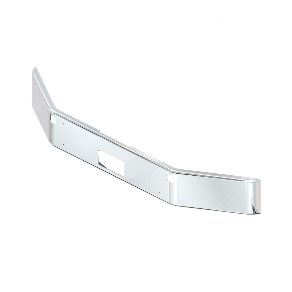 A21-28242-000 BUMPER-FRONT,12 INCH,STEEL,HD,SBA,CHROME