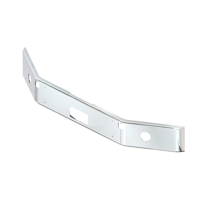 A21-28242-002 BUMPER-FRONT,12 INCH ,STL,HD,SBA,CHROME,