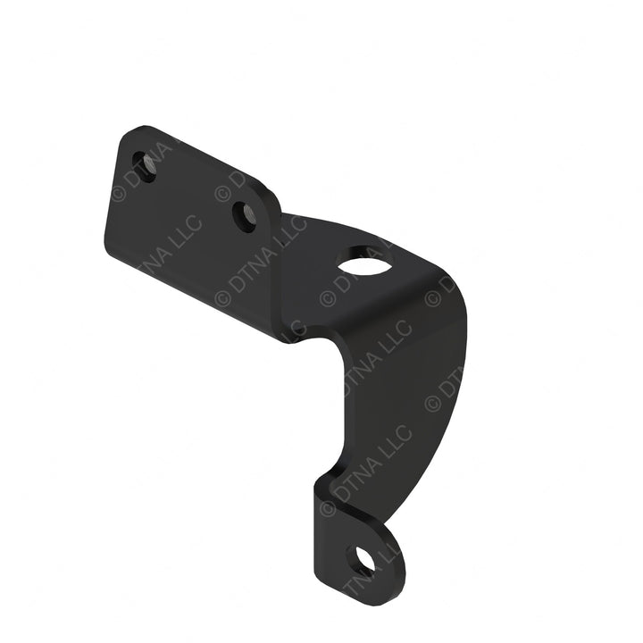 A21-28525-000 BRACKET-BUMPER-FRONT,DROP,12 INCH,LH,24U