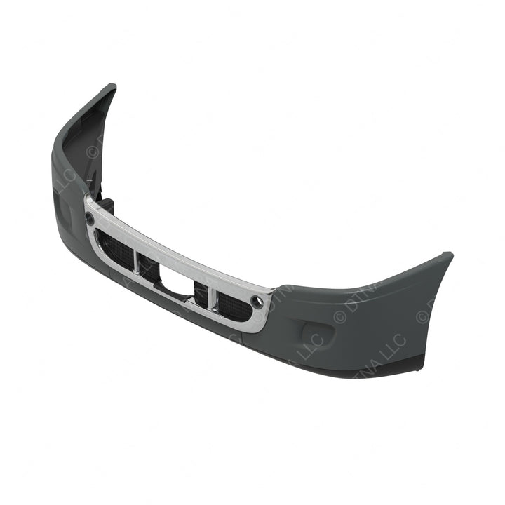 A21-28546-020 BUMPER-NO LIGHTS,WAB,CLOSEOUT,GY,CHROME