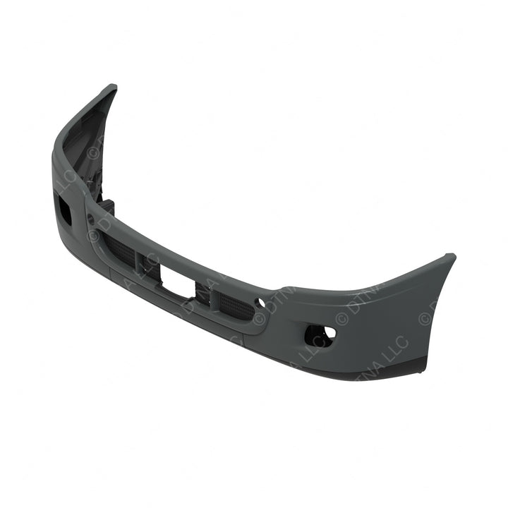 A21-28546-054 BUMPER-GRAY,LIGHTS,CLOSEOUT,