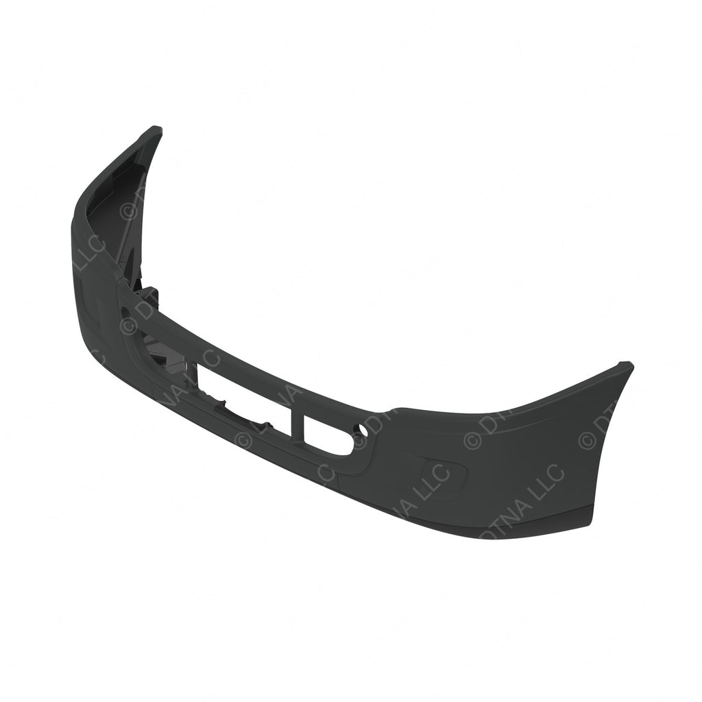 A21-28546-060 BUMPER-GRAY,NO LIGHTS,TRIMMED