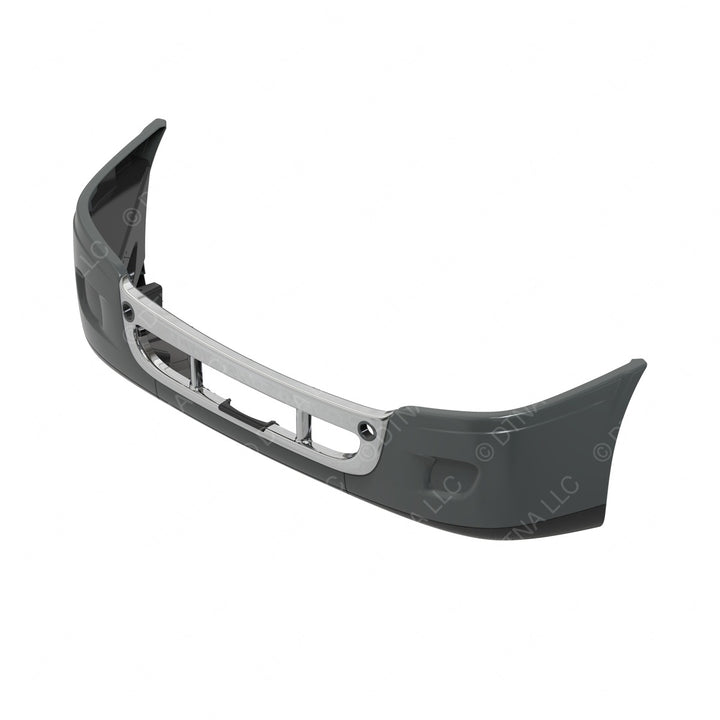 A21-28546-082 BUMPER-GRAY,OVRLY,NO LTS,TRIM,1700