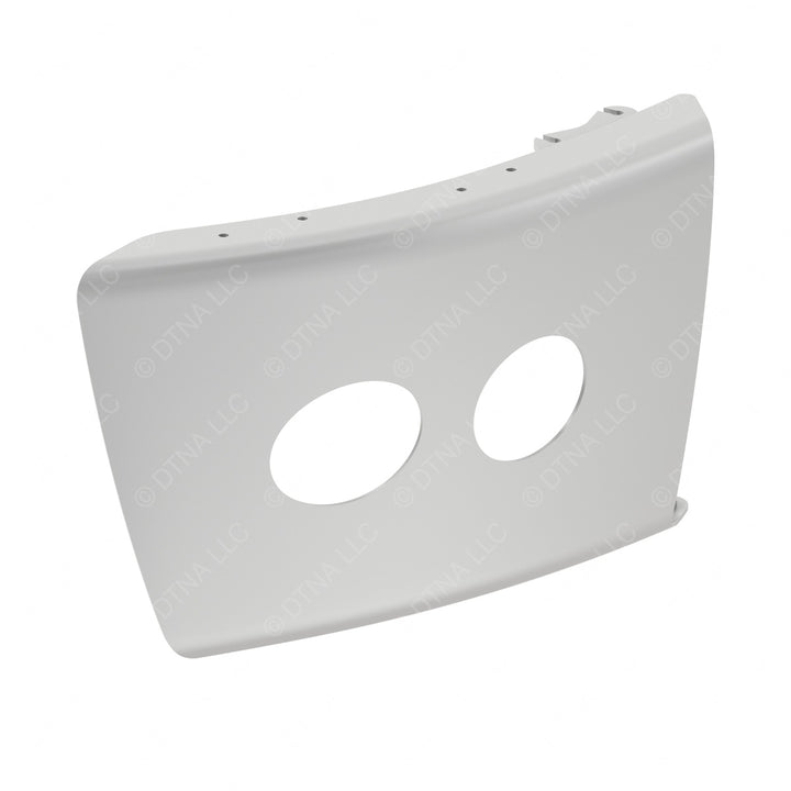 A21-28648-003 END-BUMPER,RH,ARGENT SILVER,W/HEADLIGHT