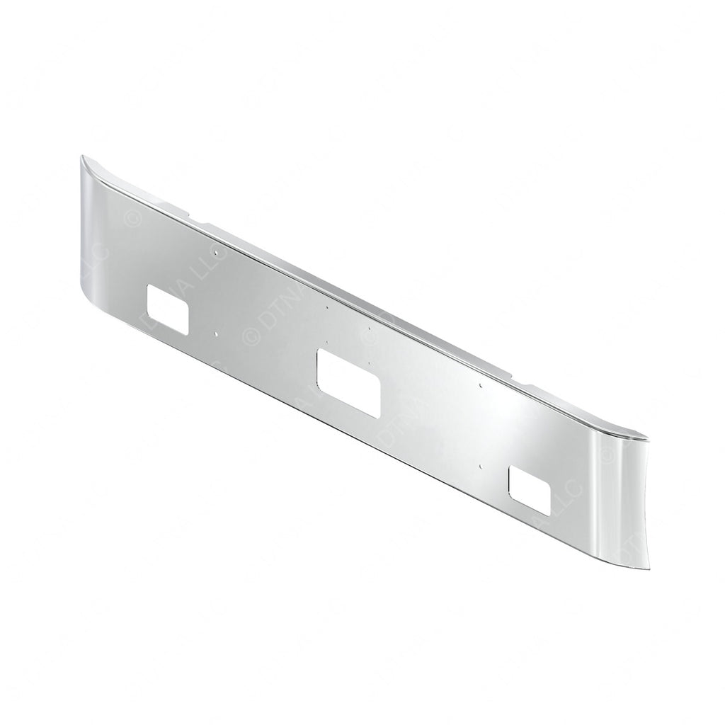 A21-28650-011 BUMPER-18",STL,CR,BF,CNTR TOW