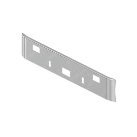 A21-28650-013 BUMPER-18,STL,CR,LMPS,RADAR
