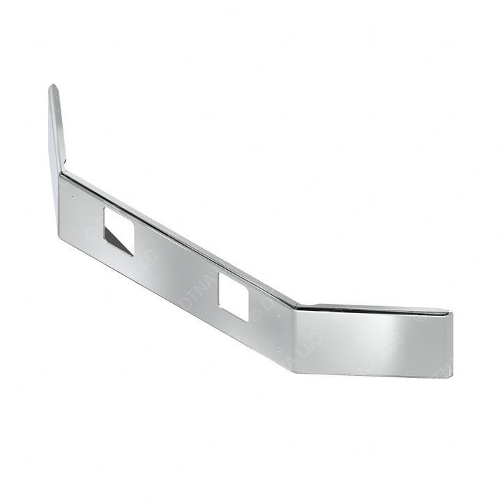 A21-28695-010 BUMPER-FRONT,14IN. ,HEAVY DUTY,STEEL,CHR