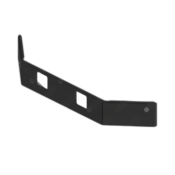 A21-28695-011 BUMPER-FRONT,14IN. ,HEAVY DUTY,STEEL,CUS