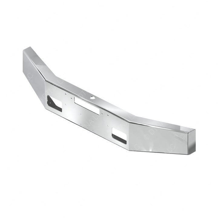 A21-28876-005 BUMPER-LOGGER,14",SWPTBK,RECT,CR