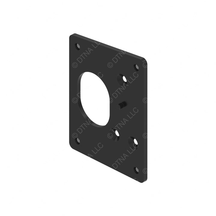A21-29018-000 BRACKET-FRAME,BMPR MNT,LH
