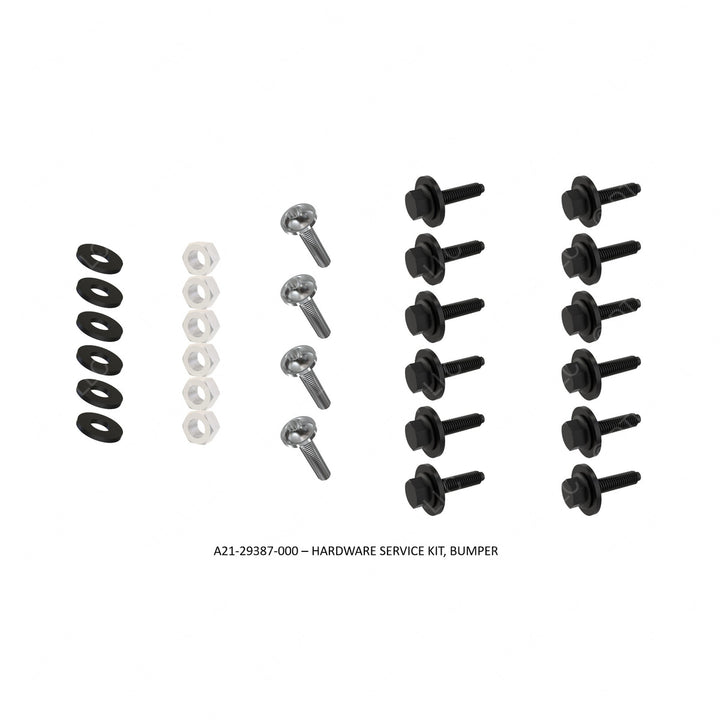 A21-29387-000 HARDWARE SERVICE KIT-BUMPER