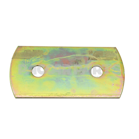 A22-1016-001 PlateMounting Front Engine Stl