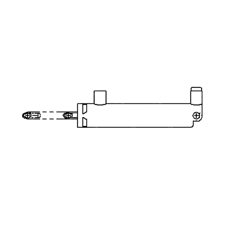 A22-24895-001 AIR CYLINDER ASSY