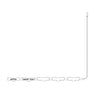 A22-29502-000 LAMP STRIP-DASH,LH PANEL