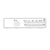 A22-30529-000 BEZEL-PANEL,CONTROL,HEATER-A/C