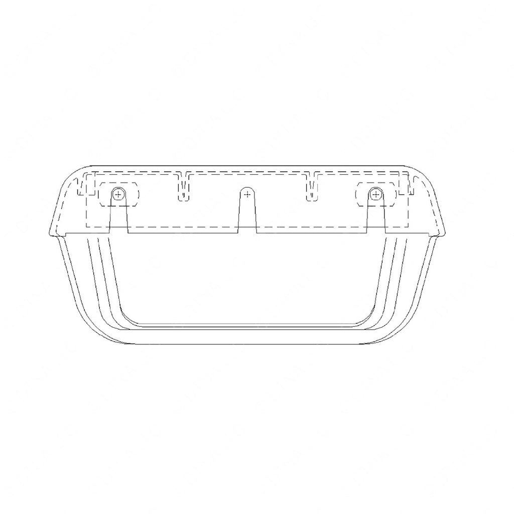 A22-30931-000 MIRROR - LOOKDOWN, COE/CO