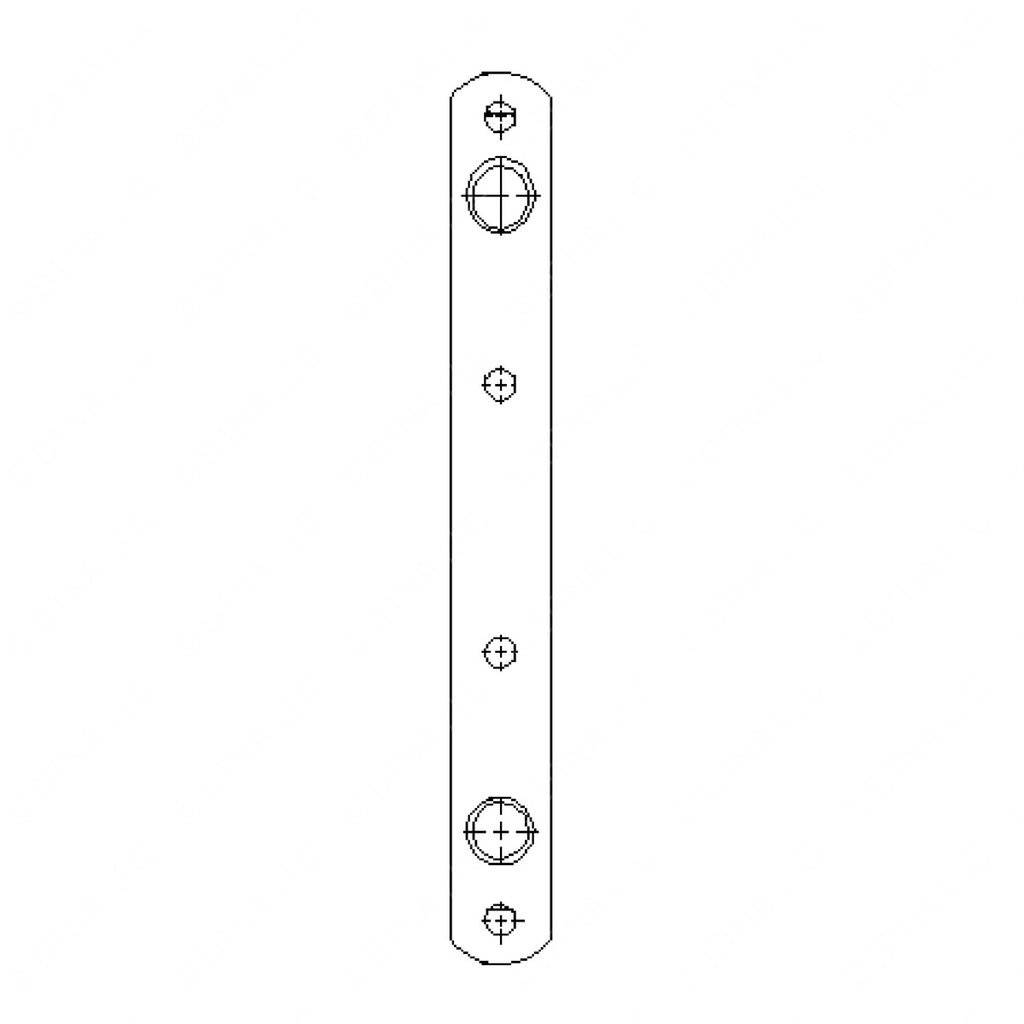 A22-32245-000 A - FRAME ASSY MIRROR DR