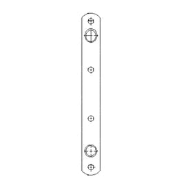 A22-32245-000 A - FRAME ASSY MIRROR DR