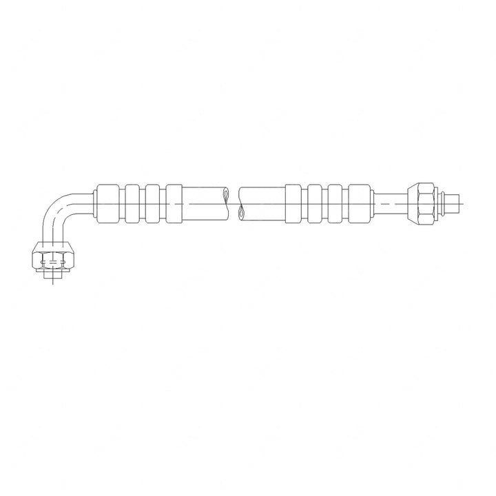 A22-32666-089 HOSE, A/C, COND TO REC D