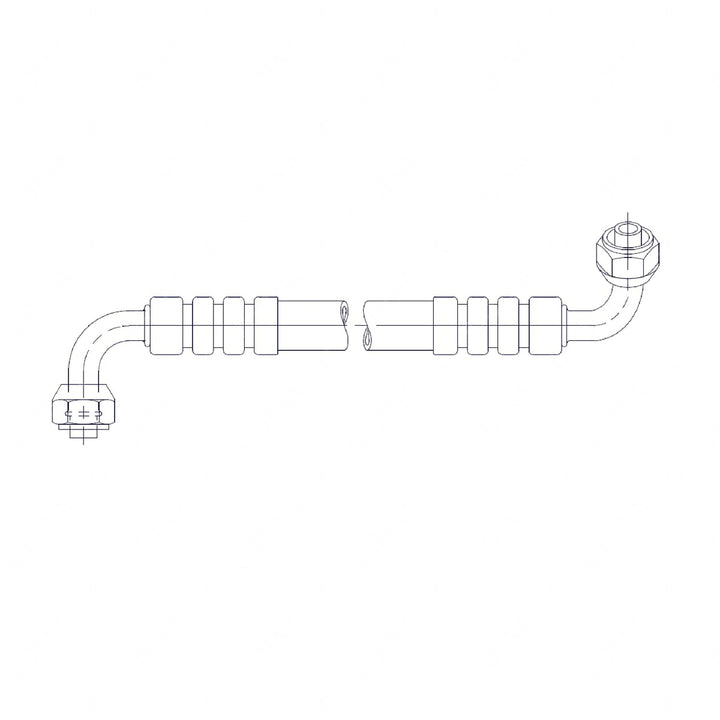 A22-32945-091 HOSE, A/C, COND TO REC D
