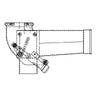 A22-36296-000 DUCT, ASSY INTAKE
