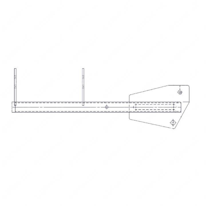 A22-36502-002 BRACKET ASSY