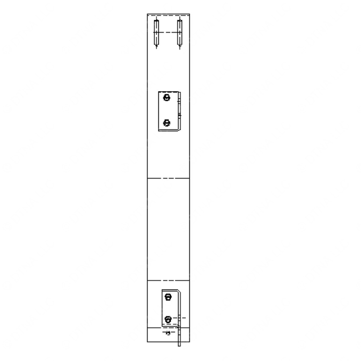A22-37491-000 ASSY - BRACKET SUPPORT, SIDE FR
