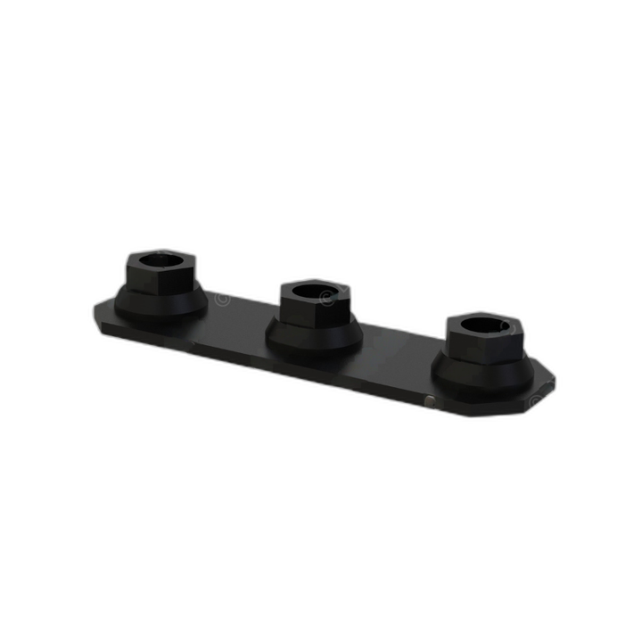 A22-37520-002 PLATE ASSY - BACKING, FAI