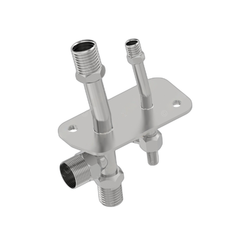 A22-38850-000 JUNCTION BLOCK-A/C,W/AUX HVAC